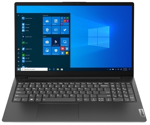 Ноутбук LENOVO V15 15,6'FHD/Celeron N4500/8Gb/256Gb/Int/Dos (82QY00PERU)