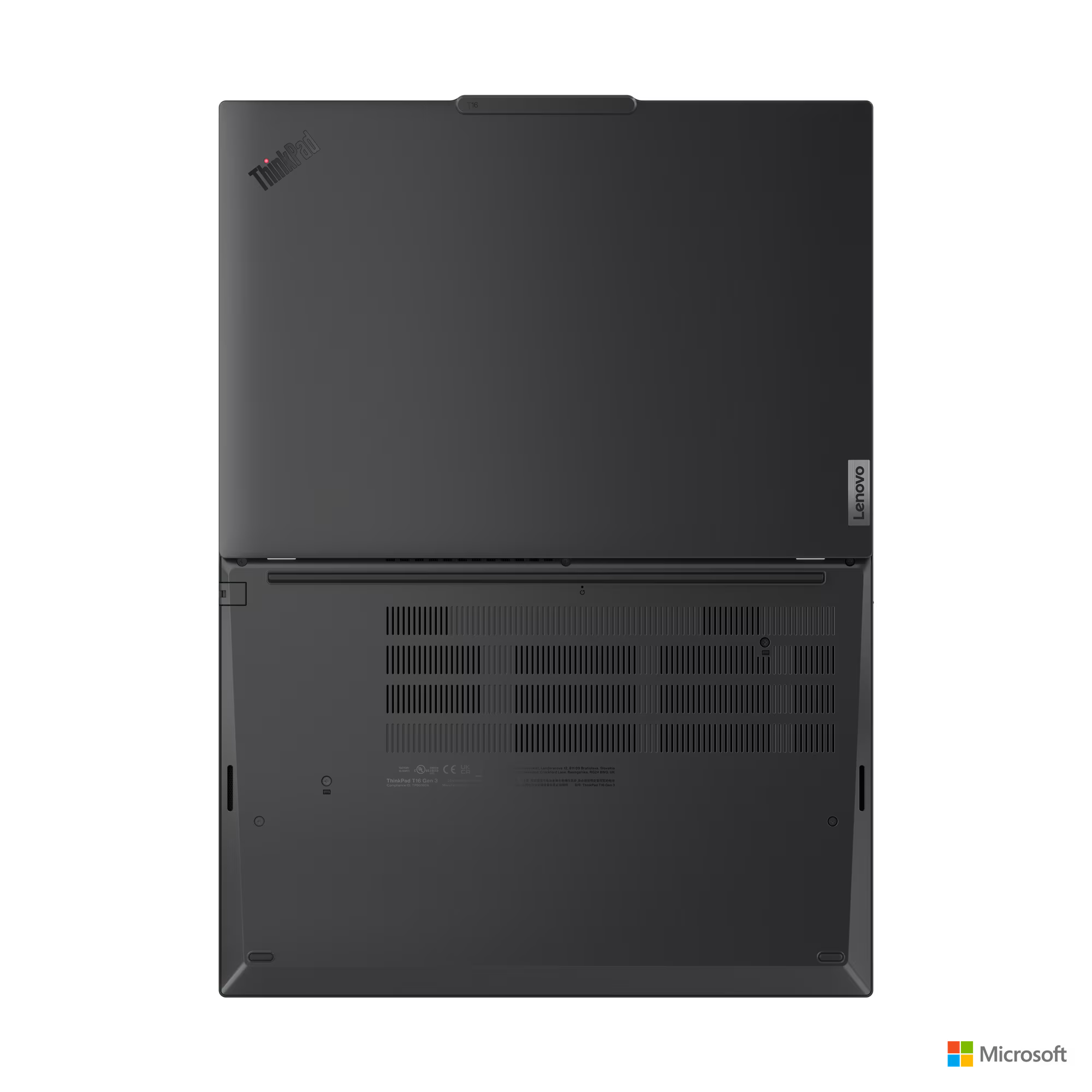 Ноутбук LENOVO ThinkPad T16 G3 16'wuxga/Core Ult5-125u/16Gb/512Gb/Nos (21MN00BMRT) Казахстан