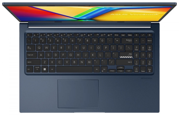 Фото Ноутбук ASUS Vivobook 15 X1504VA-BQ2278W (90NB10J1-M02UY0)