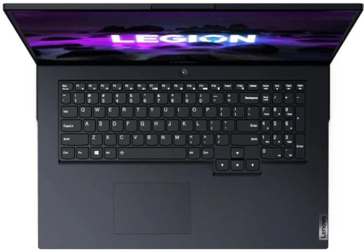 Картинка Ноутбук LENOVO Legion 5 (82JY00J1RK)