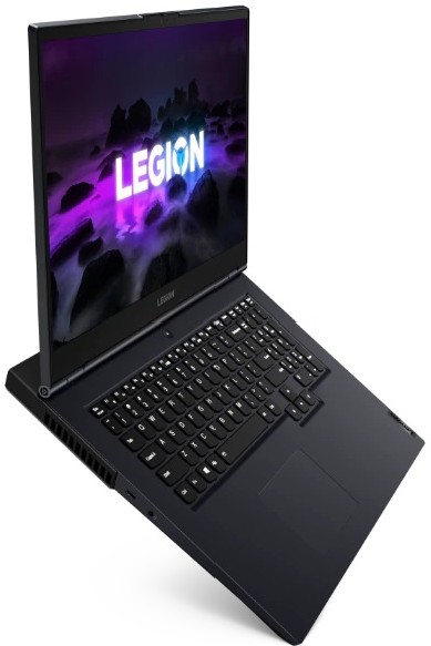 Цена Ноутбук LENOVO Legion 5 (82JY00J1RK)