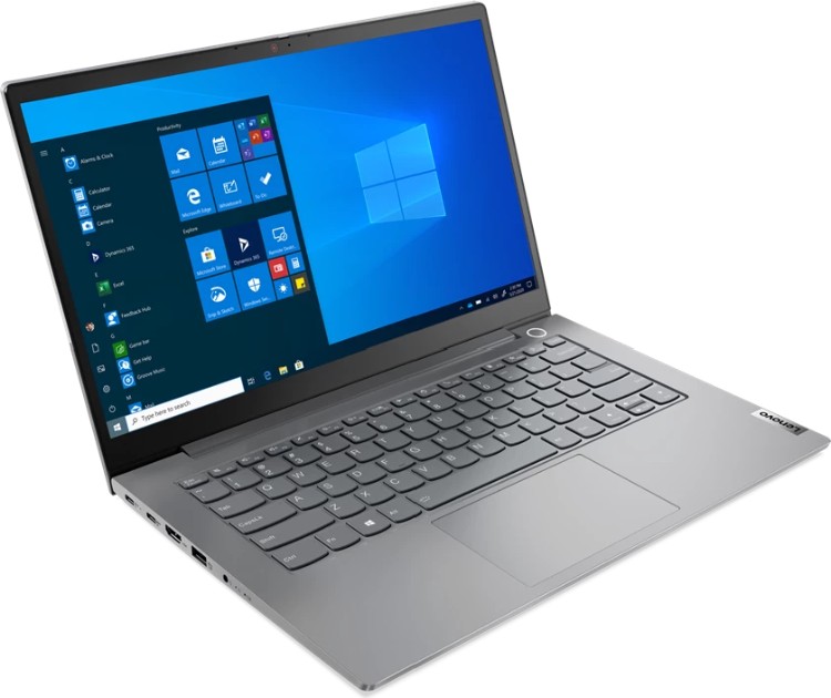 Фото Ноутбук LENOVO ThinkBook 14 G3 ACL 14" (21A2003URU)