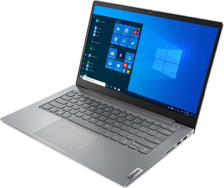 Цена Ноутбук LENOVO ThinkBook 14 G3 ACL 14" (21A2003URU)