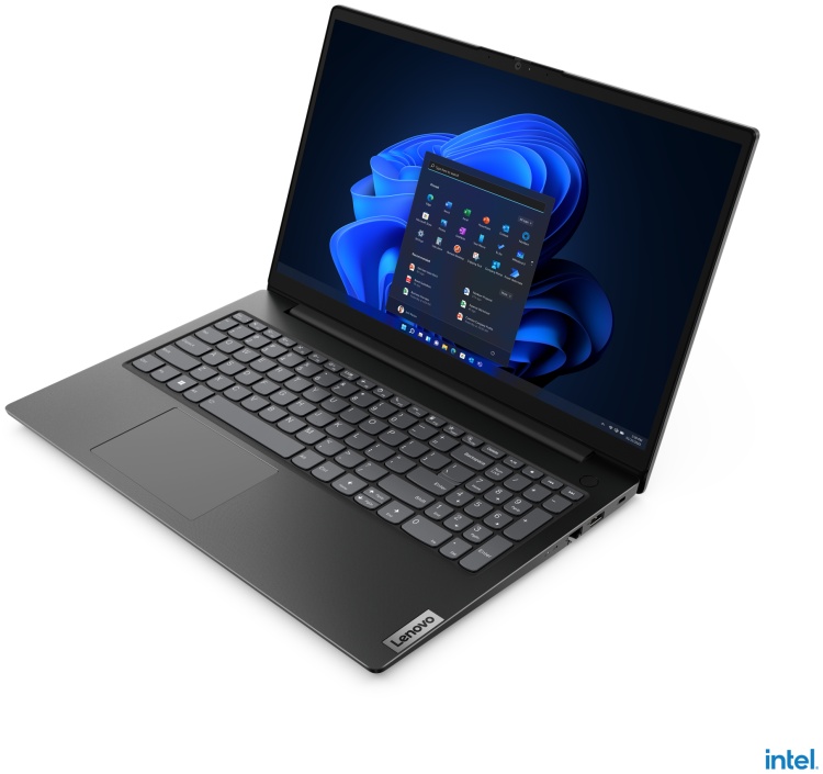 Фото Ноутбук LENOVO V15 15,6'FHD/Core i5-13420H/8Gb/512Gb/Int/Dos (83A1008URU)