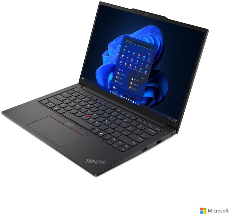Фото Ноутбук LENOVO ThinkPad E14 G6 14'wuxga/Core Ult5-125u/16Gb/512Gb/Win Pro (21M7002HRT)