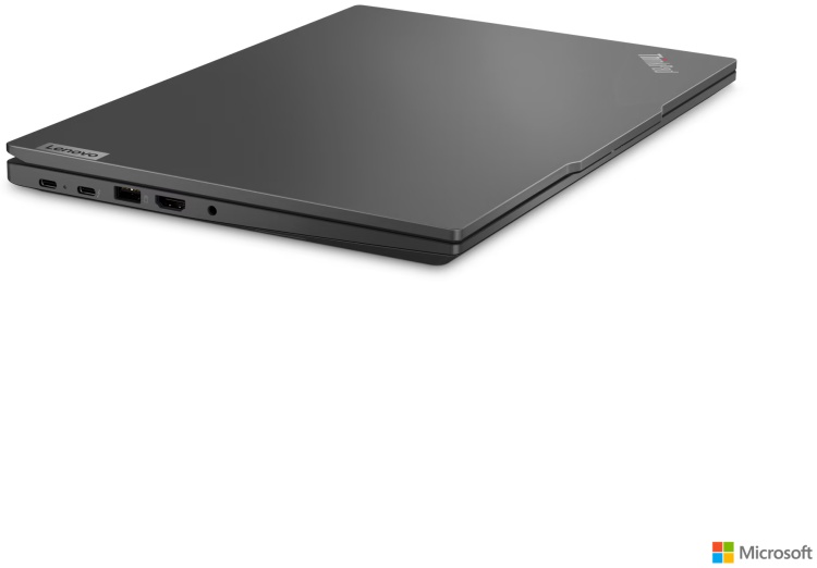 Картинка Ноутбук LENOVO ThinkPad E14 G6 14'wuxga/Core Ult5-125u/16Gb/512Gb/Win Pro (21M7002HRT)