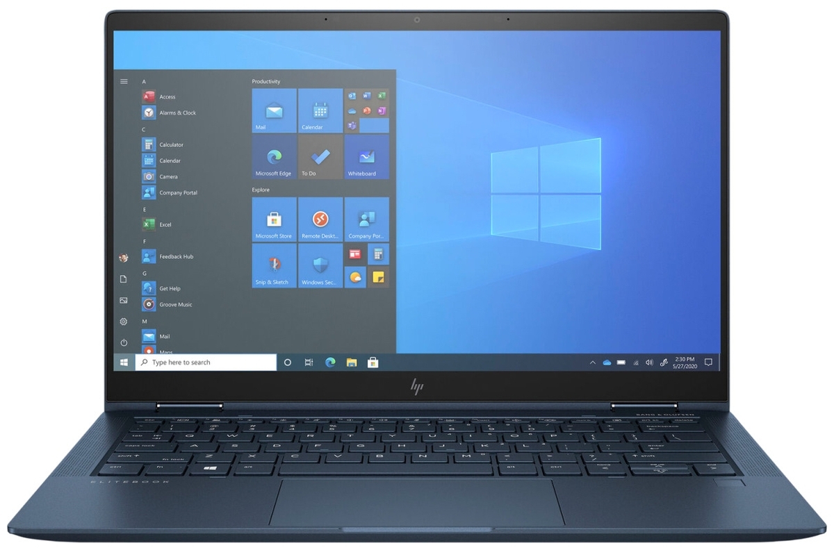 Ноутбук HP Elite Dragonfly G2 (3C8D8EA)