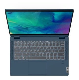 Фото Ноутбук LENOVO Flex 5 14"FHD/i7-1165G7/8Gb/512Gb/Int/Win10 (82HS00NDRK)