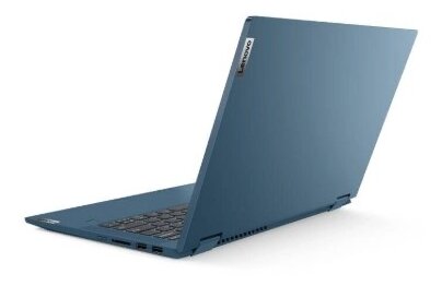 Картинка Ноутбук LENOVO Flex 5 14"FHD/i7-1165G7/8Gb/512Gb/Int/Win10 (82HS00NDRK)