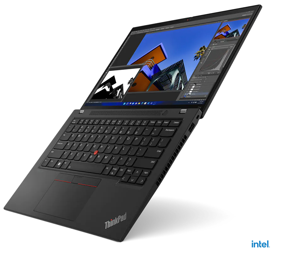 Ноутбук LENOVO Thinkpad T14 14,0/i7-1260P/16Gb/512Gb/Win11Pro (21AH00F3RT)