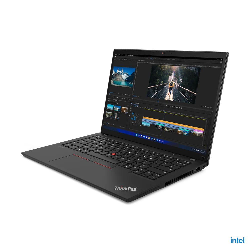 Цена Ноутбук LENOVO Thinkpad T14 14,0/i7-1260P/16Gb/512Gb/Win11Pro (21AH00F3RT)