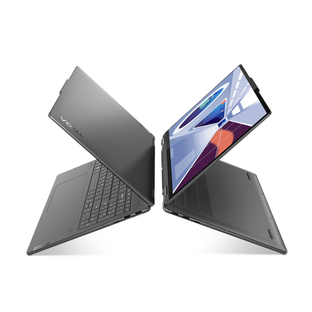 Ноутбук LENOVO Yoga 7 16/i5-1340P/16GB/512GB/Win11 Home SL (82YN001YRK) Казахстан