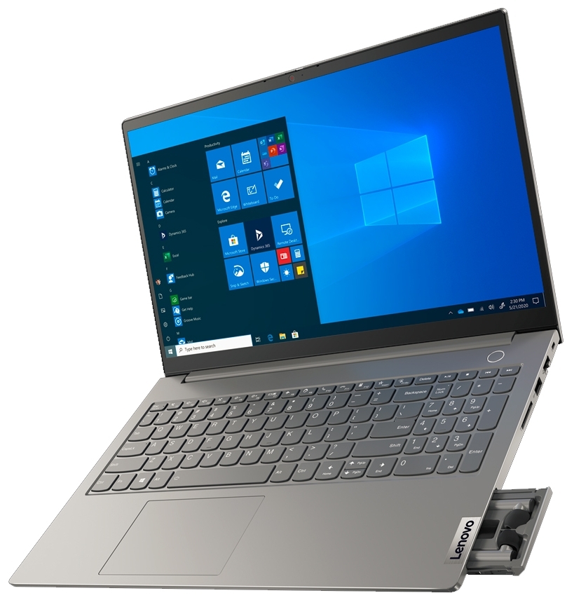 Фото Ноутбук LENOVO Thinkbook (2nd gen) 15,6'FHD/Core i5-1135G7/8Gb/256Gb SSD/Win10 Pro (20VE0004RU)