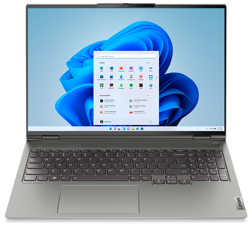 Ноутбук LENOVO Thinkbook 16p 16,0'WQXGA/Ryzen 7-5800H/16Gb/1TB/RTX3060/Dos (20YM001WRU)