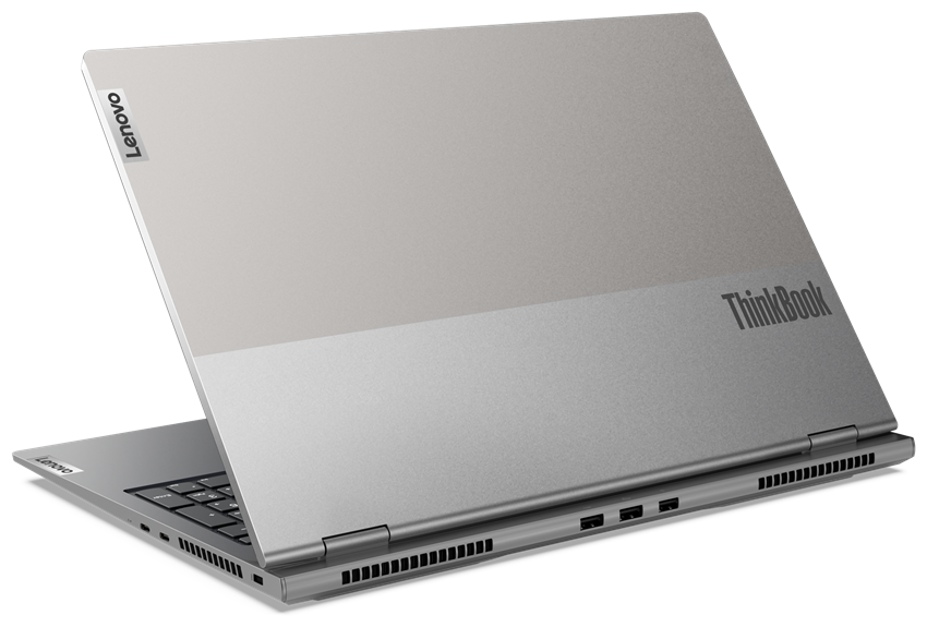 Цена Ноутбук LENOVO Thinkbook 16p 16,0'WQXGA/Ryzen 7-5800H/16Gb/1TB/RTX3060/Dos (20YM001WRU)