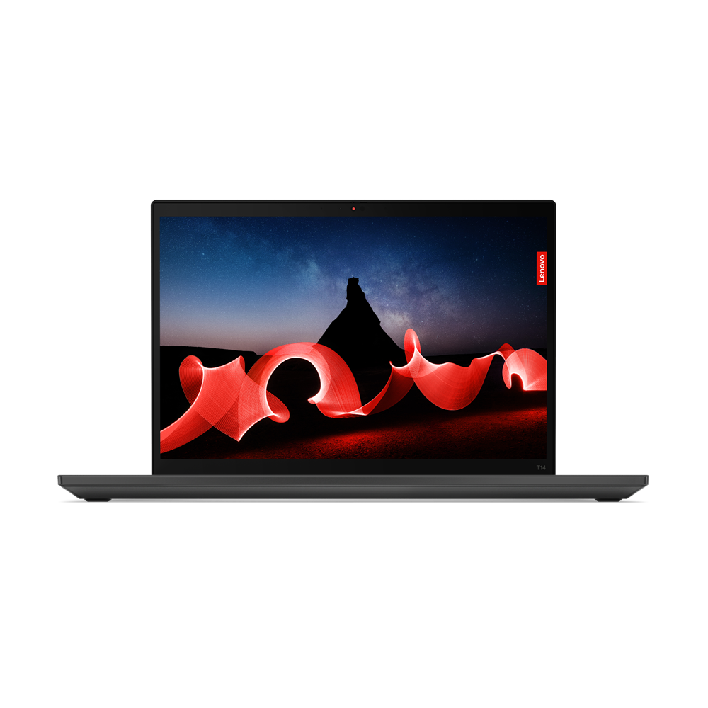 Фото Ноутбук LENOVO ThinkPad T14 14.0"/i5-1335u/16Gb/512Gb/int/Nos (21HD004GRT)