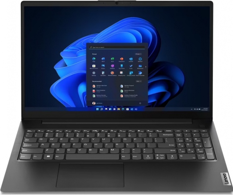 Ноутбук LENOVO V15 15,6'FHD/Core i5-13420H/16Gb/512Gb/Int/Dos (83A100A2RU)