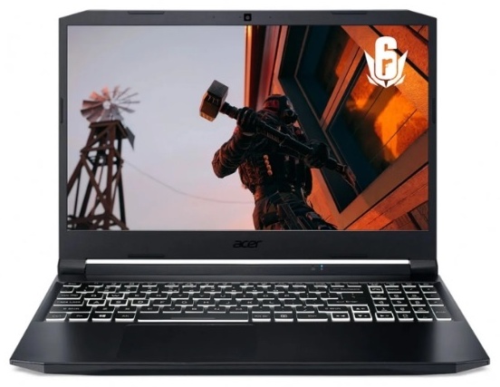 Ноутбук ACER Nitro 5 AN515-45-R1GW (NH.QBSER.00C)