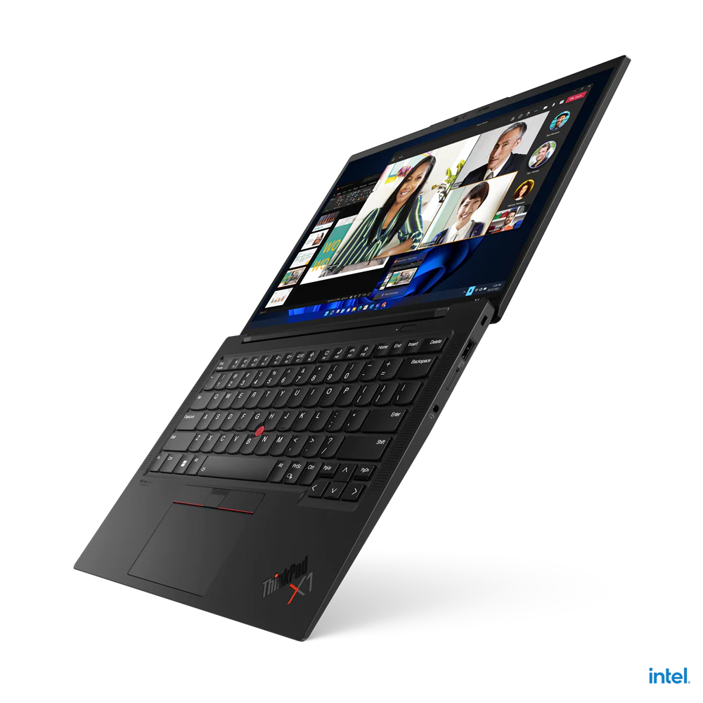 Фото Ноутбук LENOVO Thinkpad X1 Carbon 14,0/i5-1240p/16Gb/512Gb/Win11Pro (21CB006QRT)