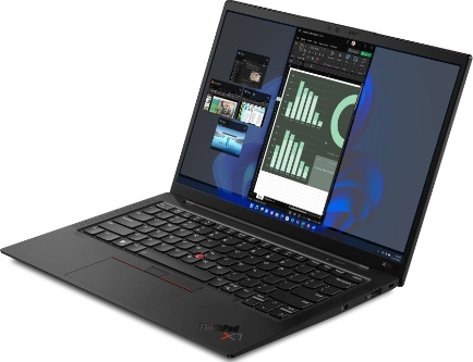 Фотография Ноутбук LENOVO Thinkpad X1 Carbon G10 (21CB00AJRT )