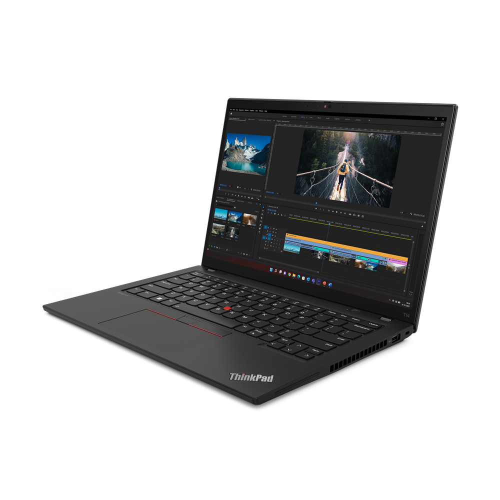 Картинка Ноутбук LENOVO ThinkPad T14 G4 (21HD0048RT)