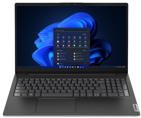 Ноутбук LENOVO V15 15,6'FHD/Core i3-1315u/8Gb/256Gb/Int/Dos (83A1004SRU)