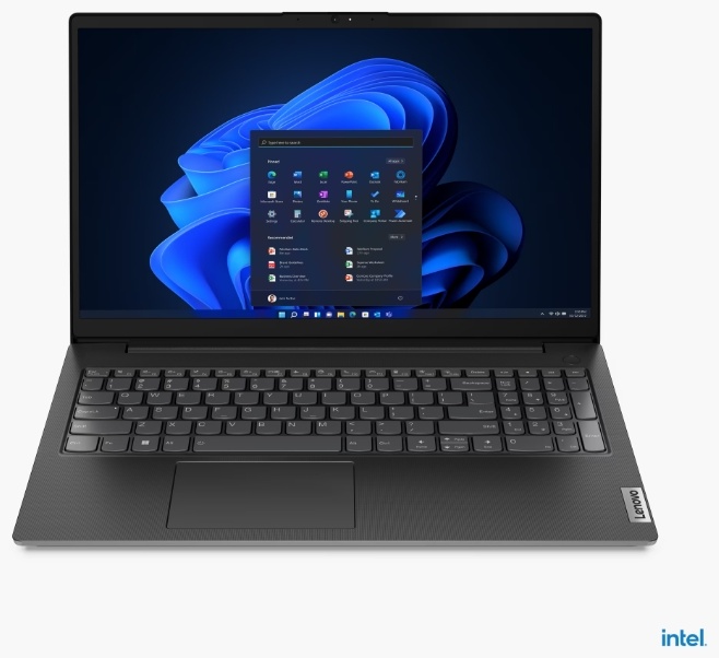 Фото Ноутбук LENOVO V15 15,6'FHD/Core i3-1315u/8Gb/256Gb/Int/Dos (83A1004SRU)