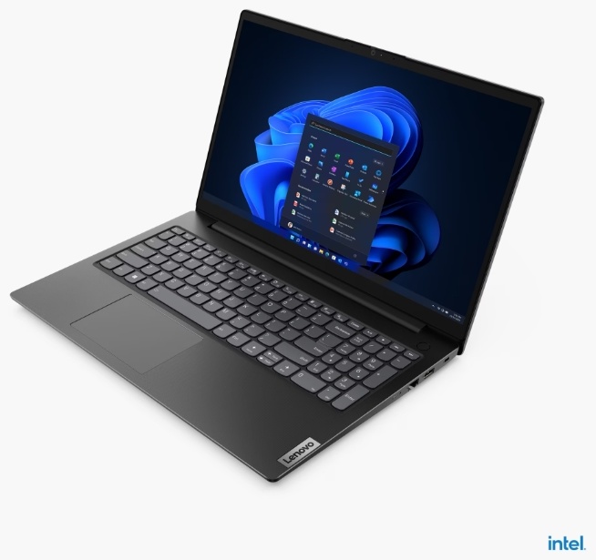 Цена Ноутбук LENOVO V15 15,6'FHD/Core i3-1315u/8Gb/256Gb/Int/Dos (83A1004SRU)