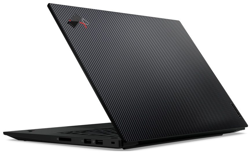 Картинка Ноутбук LENOVO Thinkpad X1 Extremme 16,0'WQXGA/i7-11850H/16GB/1TB/RTX3070/Win10 Pro (20Y5001XRT)