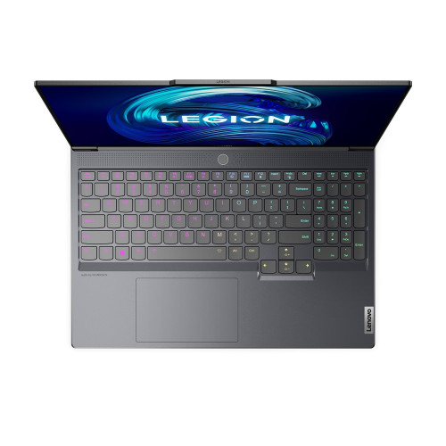 Картинка Ноутбук LENOVO Legion 7 16.0'WQXGA/i9-12900HX/32gb/2TB SSD/RTX3080TI 8gb/DOS (82TD009VRK)