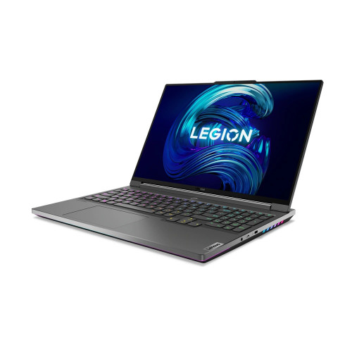 Фото Ноутбук LENOVO Legion 7 16.0'WQXGA/i9-12900HX/32gb/2TB SSD/RTX3080TI 8gb/DOS (82TD009VRK)