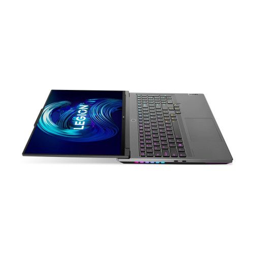 Цена Ноутбук LENOVO Legion 7 16.0'WQXGA/i9-12900HX/32gb/2TB SSD/RTX3080TI 8gb/DOS (82TD009VRK)