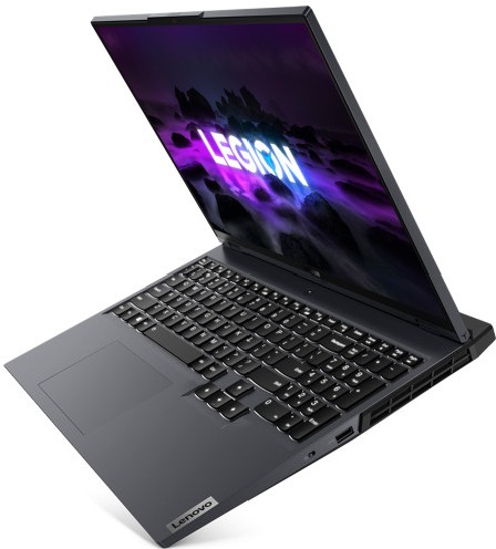 Фотография Ноутбук LENOVO Legion 5 Pro 16ARH7H (82RG0099RK)