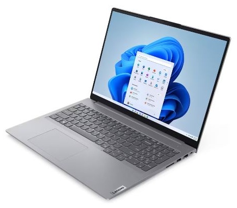 Фото Ноутбук LENOVO ThinkBook 16 G6 IRL (21KH001ERU)