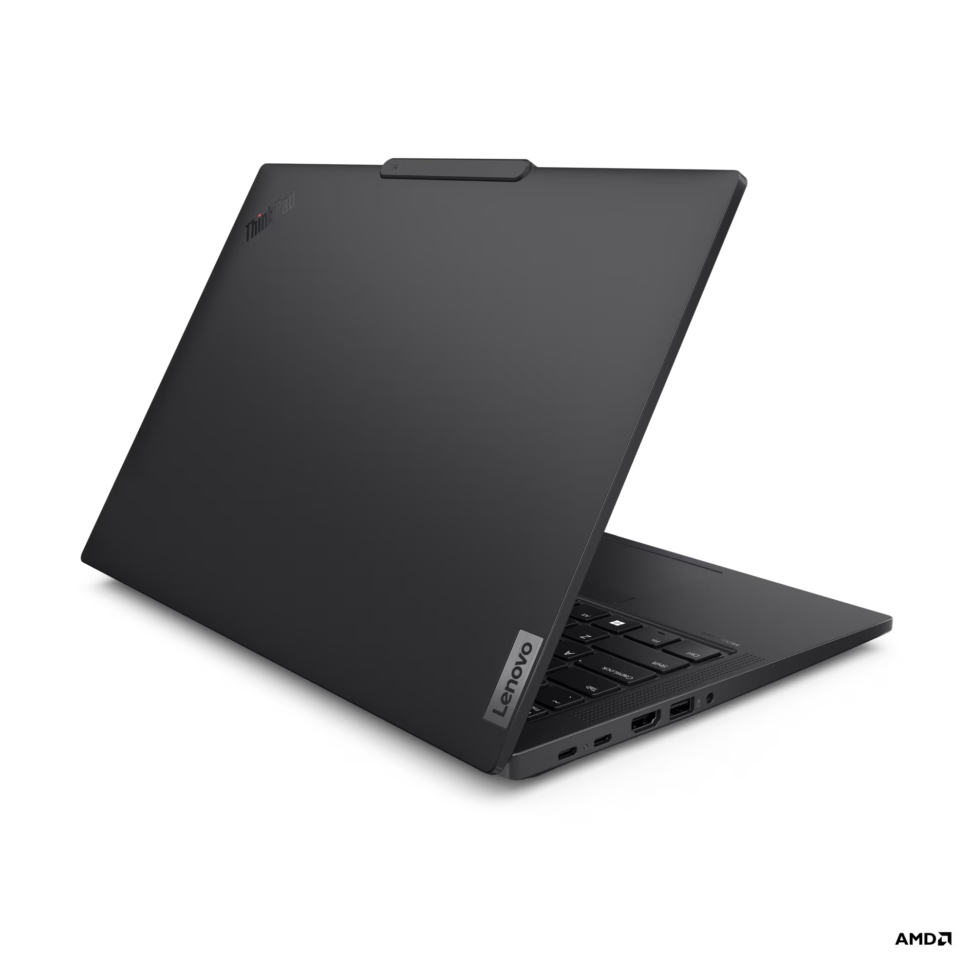 Фотография Ноутбук LENOVO ThinkPad T14 G5 14'wuxga/Ryzen 7-8840u/32Gb/512Gb/Int/Win Pro (21MC005NRT)
