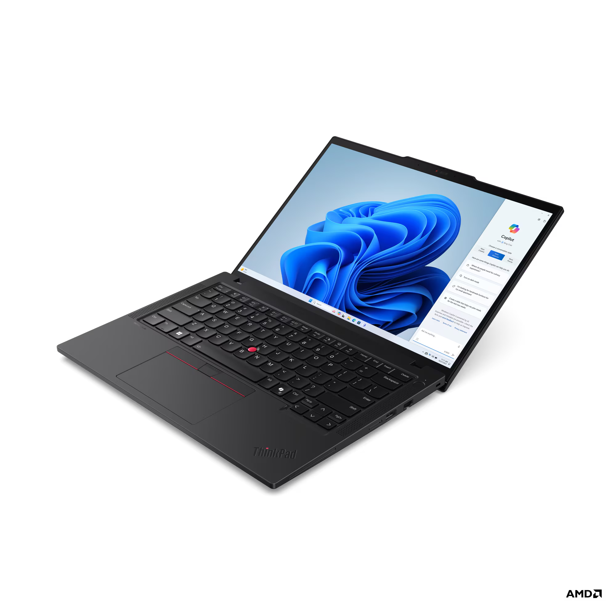 Купить Ноутбук LENOVO ThinkPad T14 G5 14'wuxga/Ryzen 7-8840u/32Gb/512Gb/Int/Win Pro (21MC005NRT)