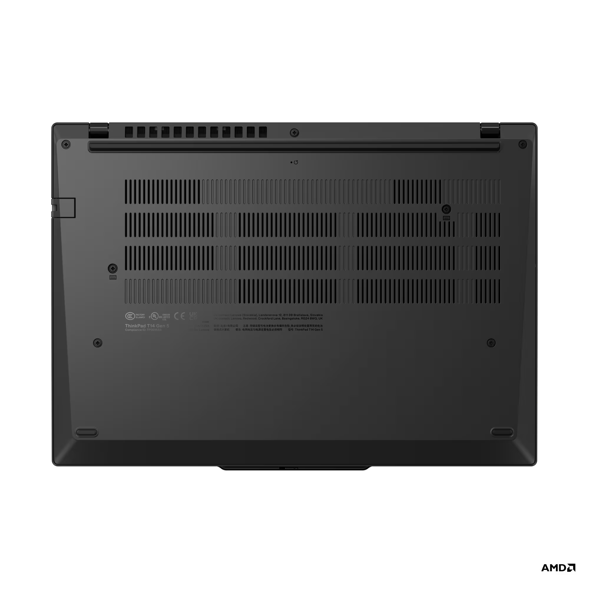 Ноутбук LENOVO ThinkPad T14 G5 14'wuxga/Ryzen 7-8840u/32Gb/512Gb/Int/Win Pro (21MC005NRT) Казахстан