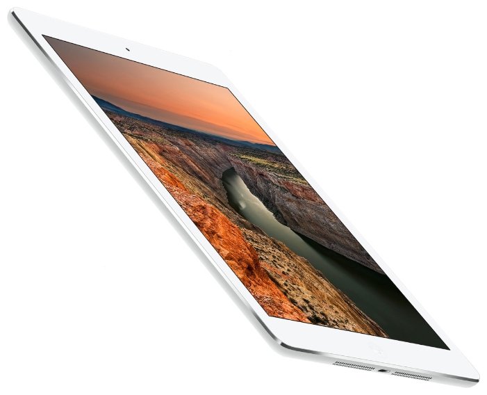 Планшет APPLE iPad 32Gb Silver A1822 (MP2G2RK/A)