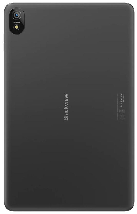 Цена Планшет BLACKVIEW Tab 18 11.97" 12/256Gb Grey с клавиатурой