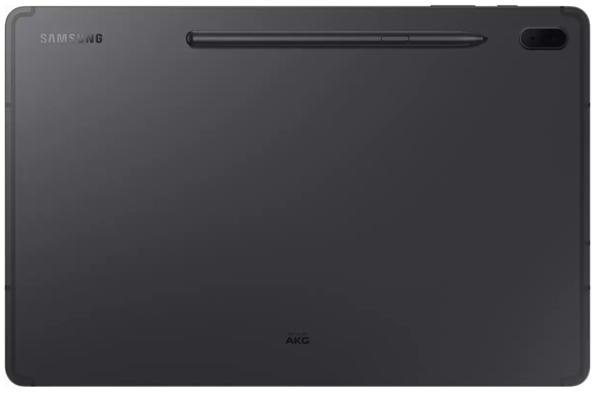 Картинка Планшет SAMSUNG Galaxy Tab S7 FE 12.4 SM-T735NZKASKZ Black