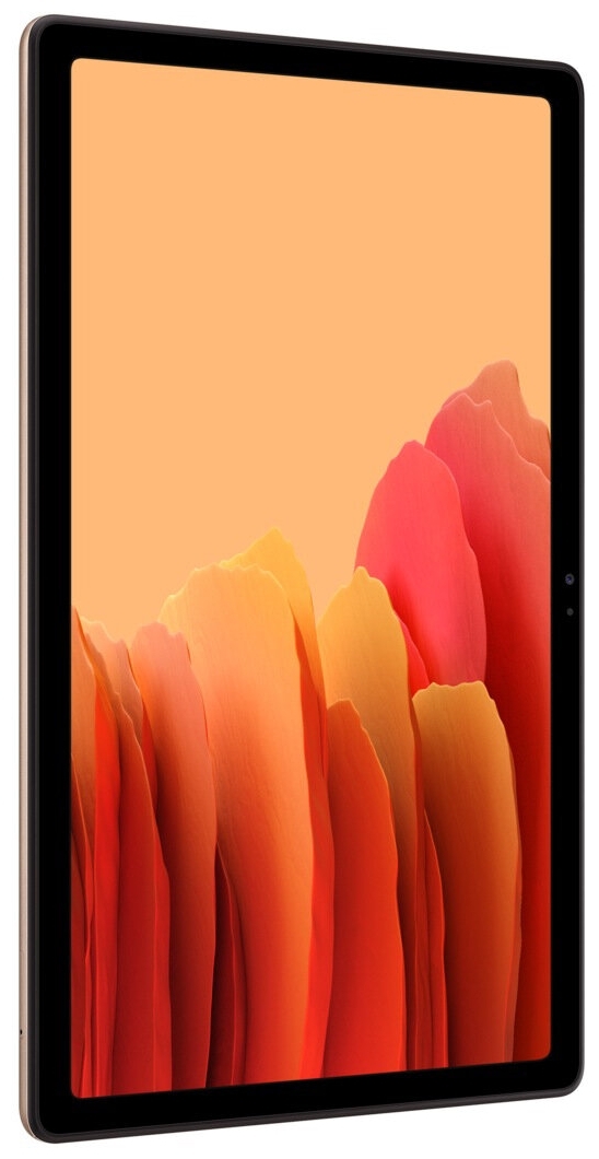 Картинка Планшет SAMSUNG Galaxy Tab A 10.4" SM-T505NZDASKZ Gold