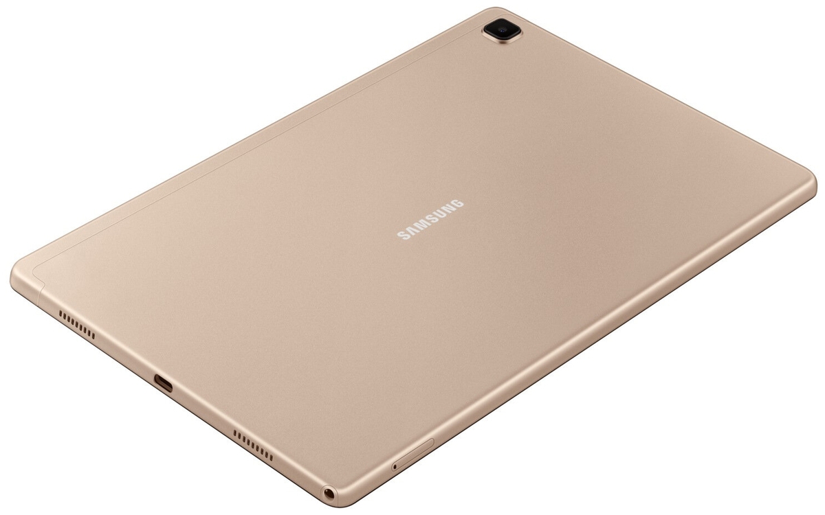 Планшет SAMSUNG Galaxy Tab A 10.4" SM-T505NZDASKZ Gold Казахстан