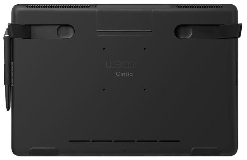 Картинка Графический планшет WACOM Cintiq 16 (DTK-1660K0B) Чёрный