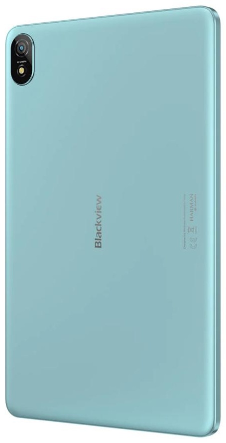 Планшет BLACKVIEW Tab 18 11.97" 12/256Gb Blue + смарт-часы R8 Pro Black заказать