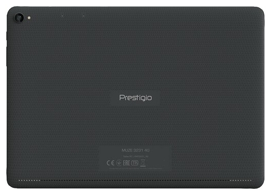 Фотография Планшет PRESTIGIO Prestigio Muze 3231 Dark grey (PMT3231_4G_D_EU)