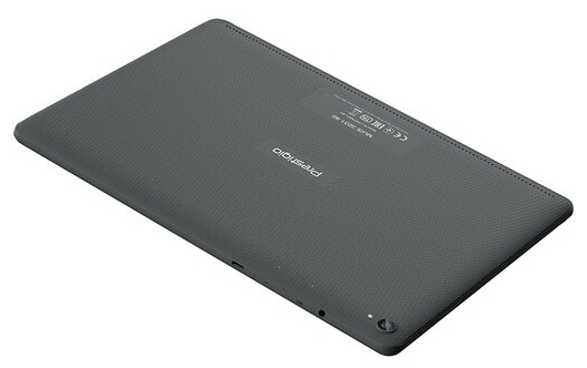 Картинка Планшет PRESTIGIO Prestigio Muze 3231 Dark grey (PMT3231_4G_D_EU)