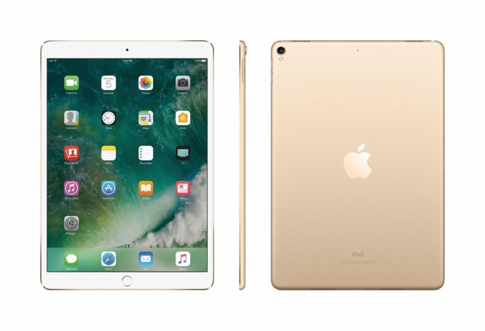 Планшет APPLE iPad Pro 64Gb Rose Gold (MQDY2RK/A)