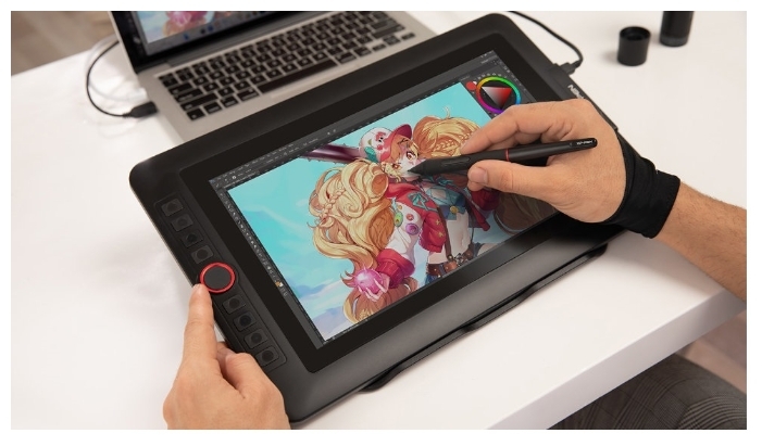 Графический планшет XP-Pen Artist 13.3 Pro Казахстан