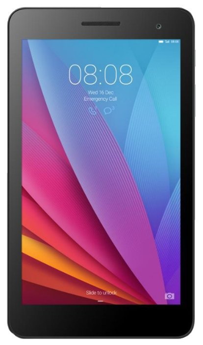 Планшет HUAWEI MediaPad Т1 7.0 8Gb 3G (T1-701u) Silver-Black