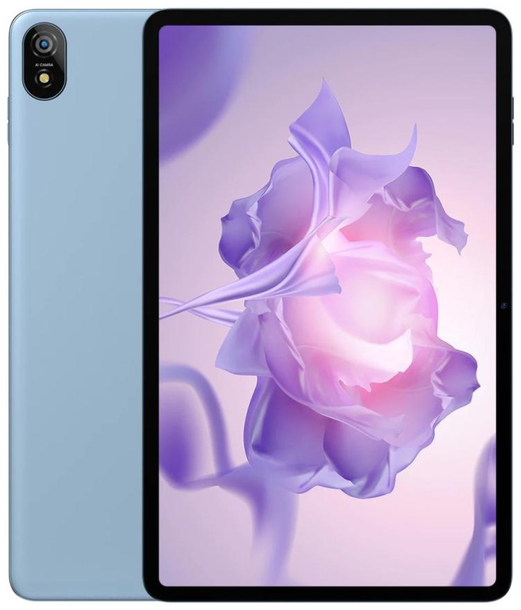 Фото Планшет BLACKVIEW Tab 18 11.97" 12/256Gb Blue с клавиатурой